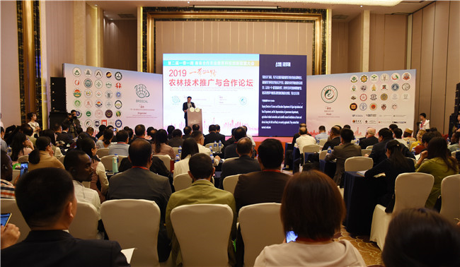 2nd BRSSCAL Conference Kicks Off in Fuzhou